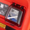 norma24-87398-4 Powertec Benzin – Aufsitzrasenmäher PG – ROM610 E Start