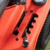 norma24-87398-6 Powertec Benzin – Aufsitzrasenmäher PG – ROM610 E Start