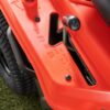 norma24-87398-7 Powertec Benzin – Aufsitzrasenmäher PG – ROM610 E Start