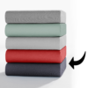 DREAMTEX Interlock Doppeljersey – Spannbetttuch ca. 140 – 160 x 200 cm
