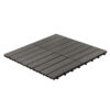 norma24-92866-refresh-5 Home Deluxe WPC Holzfliesen BAVARO Anthrazit 9 m²