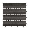 norma24-92866-refresh-7 Home Deluxe WPC Holzfliesen BAVARO Anthrazit 9 m²