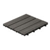 norma24-92866-refresh-9 Home Deluxe WPC Holzfliesen BAVARO Anthrazit 9 m²