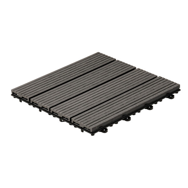 norma24-92866-refresh-9 Home Deluxe WPC Holzfliesen BAVARO Anthrazit 9 m²