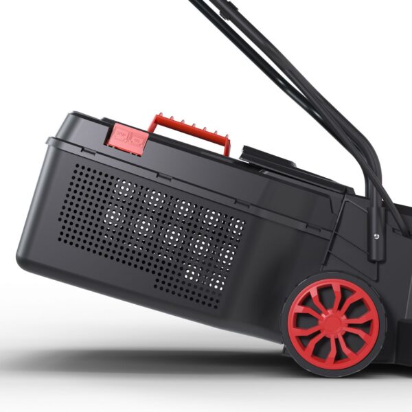 Güde Elektro Rasenmäher 320/1300