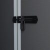 Canopia Gerätehaus Rubicon 6x5 Alu Grau 185x154cm