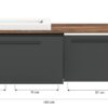 Frischhaltefolie B/H: ca. 29x2000 cm – Bild 5