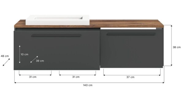 Frischhaltefolie B/H: ca. 29x2000 cm – Bild 5