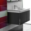 d-c-fix Dekofolie Uni Matt schwarz B/L: ca. 45x200 cm – Bild 3
