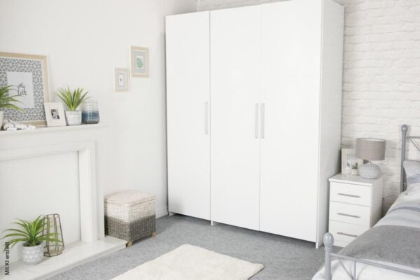 d-c-fix Dekofolie Uni Lack weiß B/L: ca. 45x200 cm – Bild 3
