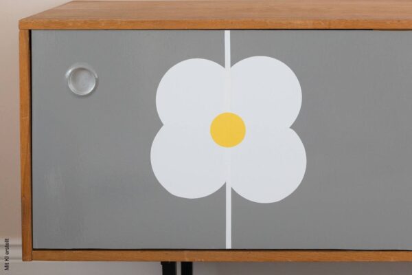 d-c-fix Dekofolie Uni Lack weiß B/L: ca. 45x200 cm – Bild 5