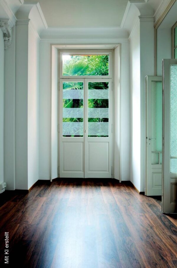 d-c-fix Fensterfolie transparent B/L: ca. 45x200 cm – Bild 3