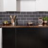 d-c-fix Dekofolie Blackwood schwarz B/L: ca. 45x200 cm – Bild 3