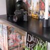 d-c-fix Dekofolie Blackwood schwarz B/L: ca. 45x200 cm – Bild 4
