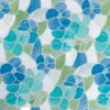 d-c-fix Dekofolie Ornamentglas blau türkis B/L: ca. 45x200 cm – Bild 2