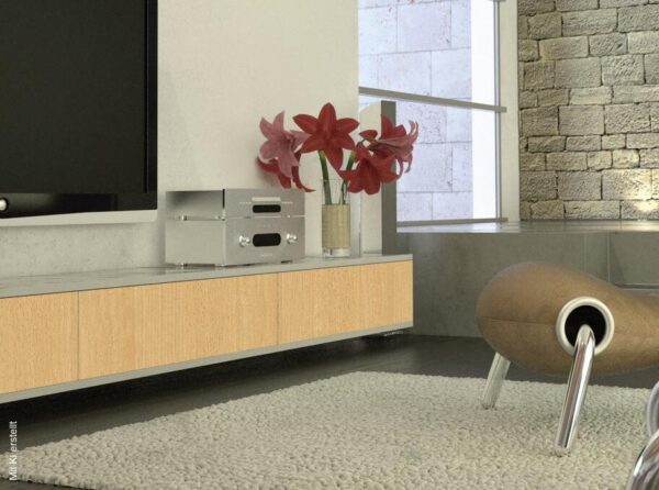 d-c-fix Dekofolie Holzoptik buche rotbraun B/L: ca. 45x200 cm – Bild 3