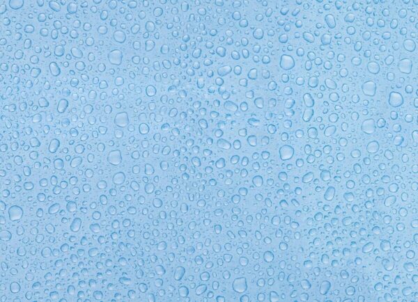 d-c-fix Dekofolie Wassertropfen hellblau B/L: ca. 45x200 cm – Bild 2
