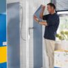 d-c-fix Dekofolie Struktur B/L: ca. 90x210 cm – Bild 5