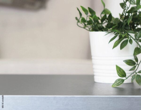 d-c-fix Dekofolie Platino silber B/L: ca. 45x150 cm – Bild 5