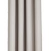 POCOline Ösenvorhang Sorrento silber B/L: ca. 140x245 cm – Bild 2