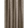 POCOline Ösenvorhang Eaton taupe B/L: ca. 140x245 cm – Bild 5