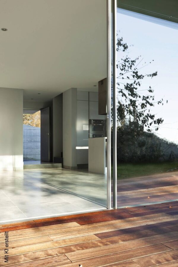 d-c-fix Fensterfolie Spiegel-und Sichtschutz transparent B/L: ca. 67,5x150 cm d-c-fix Fensterfolie Spiegel-und Sichtschutz transparent B/L: ca. 67,5x150 cm – Bild 2