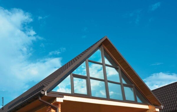 d-c-fix Fensterfolie Spiegel-und Sichtschutz transparent B/L: ca. 67,5x150 cm d-c-fix Fensterfolie Spiegel-und Sichtschutz transparent B/L: ca. 67,5x150 cm – Bild 4