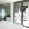 d-c-fix Fensterfolie Blumen transparent B/L: ca. 45x150 cm d-c-fix Fensterfolie Blumen transparent B/L: ca. 45x150 cm – Bild 5
