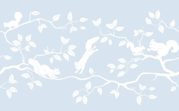 d-c-fix Fensterfolie Bäume transparent weiß B/L: ca. 45x150 cm d-c-fix Fensterfolie Bäume transparent weiß B/L: ca. 45x150 cm – Bild 3