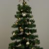 POCOline Weihnachtsbaum grün Kunststoff H: ca. 90 cm POCOline Weihnachtsbaum grün Kunststoff H: ca. 90 cm – Bild 2