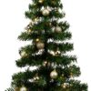POCOline Weihnachtsbaum grün Kunststoff H: ca. 90 cm POCOline Weihnachtsbaum grün Kunststoff H: ca. 90 cm – Bild 4