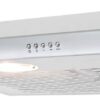 exquisit Dunstabzugshaube UBH08 Inox Inox B/H/T: ca. 60x10x47 cm – Bild 3
