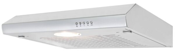 exquisit Dunstabzugshaube UBH08 Inox Inox B/H/T: ca. 60x10x47 cm – Bild 3