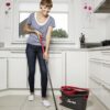 Wischmoppset grau – Bild 3