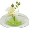 POCOline Vase klar Glas B/H/L: ca. 4,5x9,5x20 cm – Bild 2