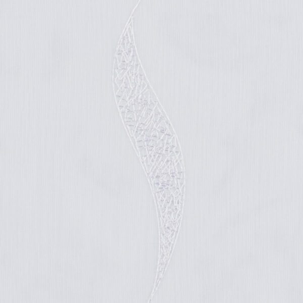 POCOline Fertigstore Sally weiß B/L: ca. 450x145 cm – Bild 2