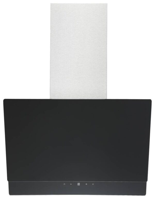 Respekta Dunstabzugshaube CH77060SA schwarz B/H/T: ca. 60x78x31,3 cm – Bild 4