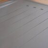 Respekta Einbauspüle Boston 86 x 50 G Beton grau Mineralite B/H/T: ca. 86x20x50 cm – Bild 2