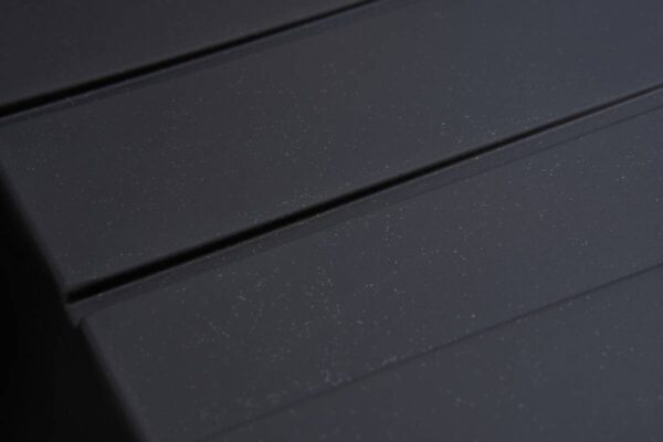 Respekta Einbauspüle Houston 100 x 50 S schwarz Mineralite B/H/T: ca. 100x21x50 cm Respekta Einbauspüle Houston 100 x 50 S schwarz Mineralite B/H/T: ca. 100x21x50 cm – Bild 5