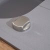 Respekta Einbauspüle Orlando 86 x 50 G Beton grau Granitverbundmaterial B/H/T: ca. 86x20,9x50 cm Respekta Einbauspüle Orlando 86 x 50 G Beton grau Granitverbundmaterial B/H/T: ca. 86x20,9x50 cm – Bild 4