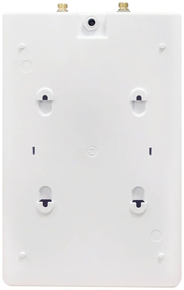 Respekta Untertischspeicher-Set Thermoflow weiß B/H/T: ca. 27,5x49,5x18,5 cm – Bild 2