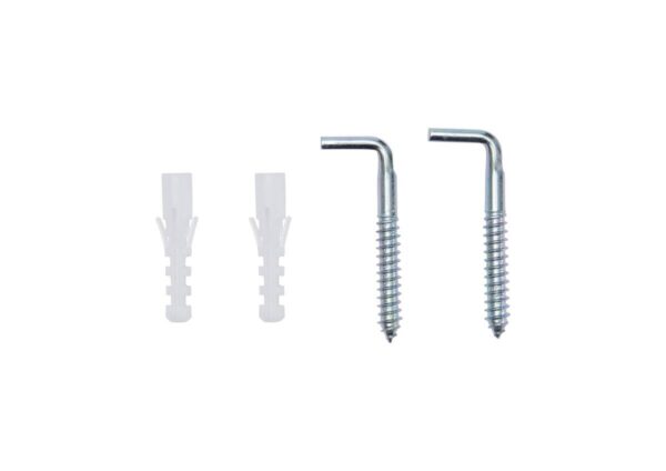Respekta Untertischspeicher-Set Thermoflow weiß B/H/T: ca. 27,5x49,5x18,5 cm – Bild 4