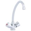 Respekta Untertischspeicher-Set Thermoflow weiß B/H/T: ca. 27,5x49,5x18,5 cm – Bild 5