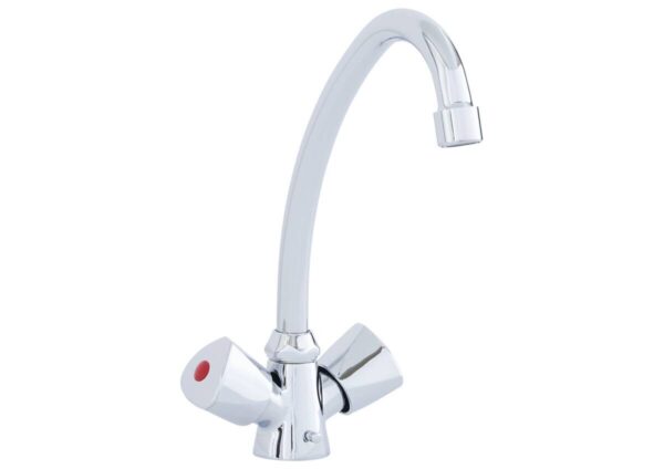 Respekta Untertischspeicher-Set Thermoflow weiß B/H/T: ca. 27,5x49,5x18,5 cm – Bild 5