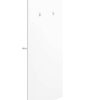 Wandpaneel JAKOB Eiche Nachbildung Holzwerkstoff B/H/T: ca. 48x140x28 cm – Bild 2