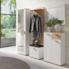 Wandpaneel JAKOB Eiche Nachbildung Holzwerkstoff B/H/T: ca. 48x140x28 cm – Bild 3