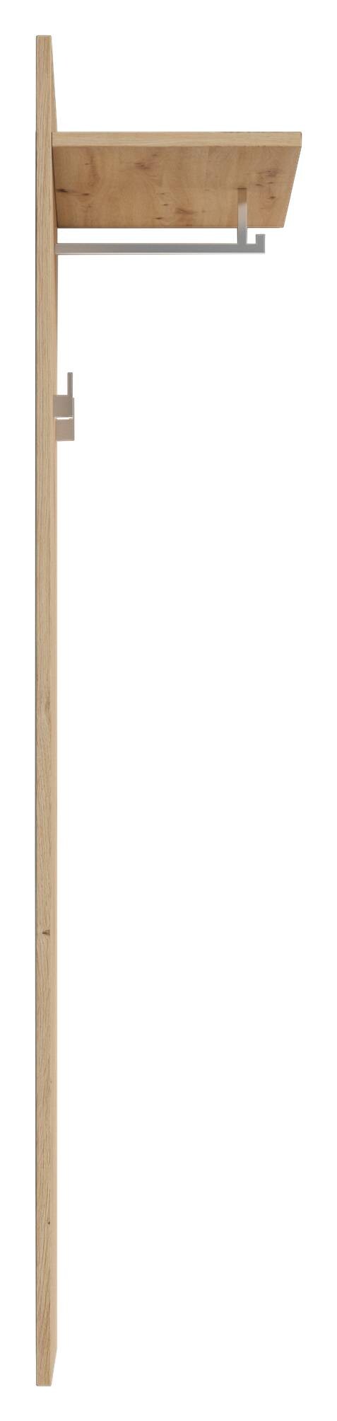 Wandpaneel JAKOB Eiche Nachbildung Holzwerkstoff B/H/T: ca. 48x140x28 cm – Bild 4