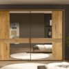 Passepartout Trattino Oak B/H/T: ca. 279x214x23 cm – Bild 3