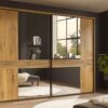 Passepartout Trattino Oak B/H/T: ca. 279x214x23 cm – Bild 5