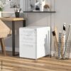 Rollcontainer 924-007WT weiß B/H/T: ca. 39x59x48 cm – Bild 5